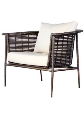 Rattan Paloma Lounge Chair