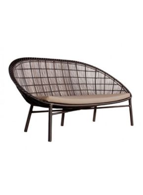 Rattan Dani Outdoor Lounge 