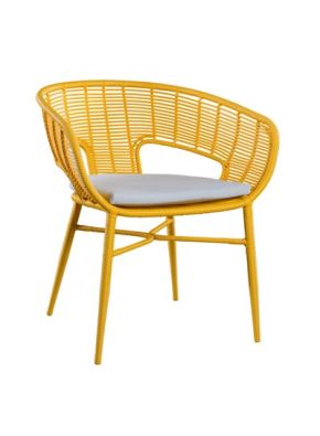 Rattan Caleb Outdoor Dining Chair