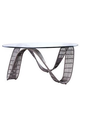 Rattan Coaster Outdoor Coffee Table