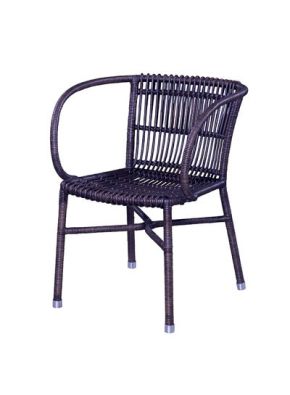 Rattan Crow Dining Chair