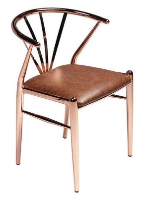 Delta Dining Chair wishbone style at B Seated Global