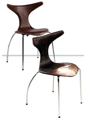 Dolphin Chair | Restaurant Furniture, Cafe Furniture, Designer Furniture, Leather Chairs, Timber Chair