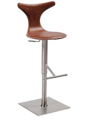 Dolphin Bar Stool