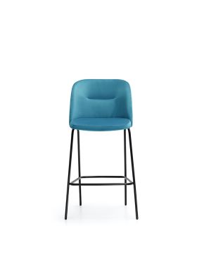 Cadiz Steel Bar Stool