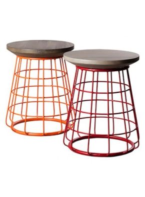 Rattan Emmy Stool