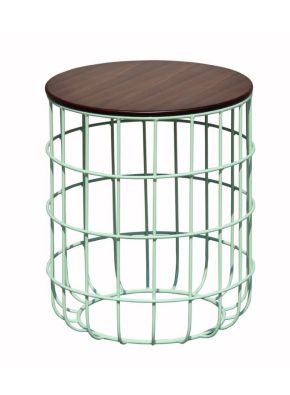 Wired Side Table