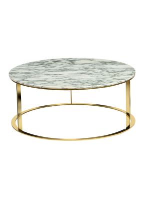 Axel Marble Coffee Table
