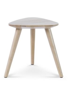 Triangle Low Stool