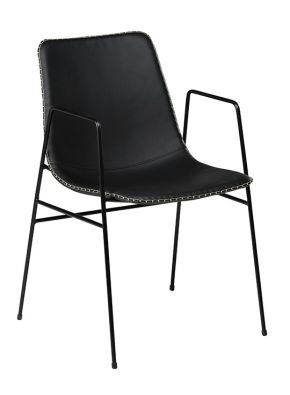 Floss Leather Armchair