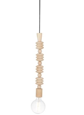 Abacus Pendant