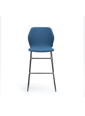 Segovia Steel Barstool