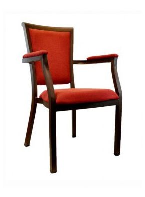 Houston Banquet Chair - Front