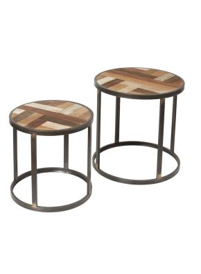 Whitehall Side Tables