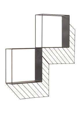 Blocks Wall Shelf