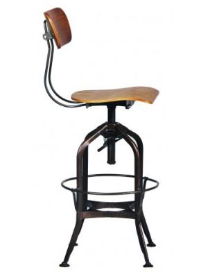 Inca Bar Stool