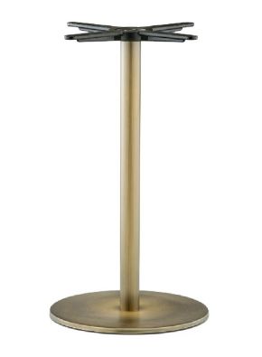 Brass Platter Table Bases