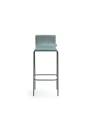 Almeria Steel barstool