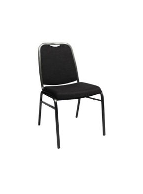 Jess Banquet Chair Black 