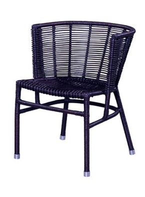 Rattan Johan Dining Chair