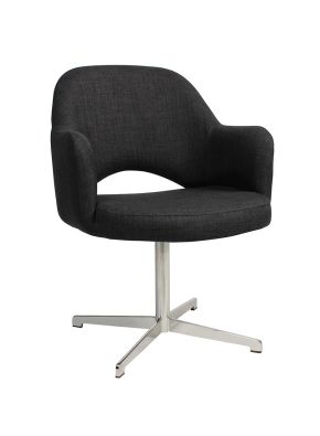 Albery Stainless Steel Blade Chair