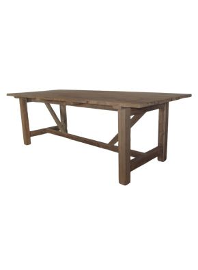 Kerinci Rect Dining Table