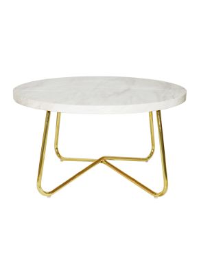 Kirsten Marble Coffee Table