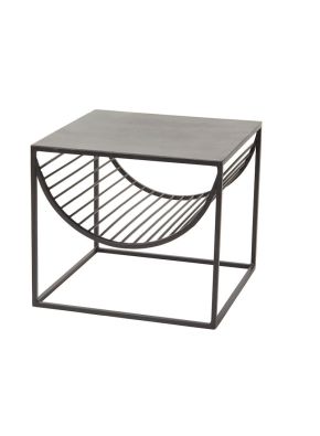 Refinery Side Table