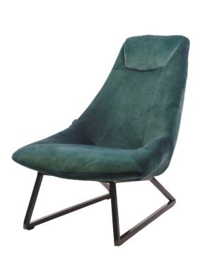 LANCE VELVET CHAIR