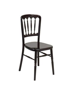 Resin Château Banquet Chair