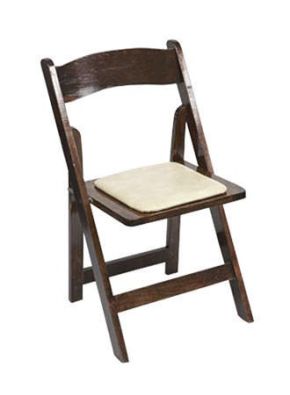 Wooden Folding Chair