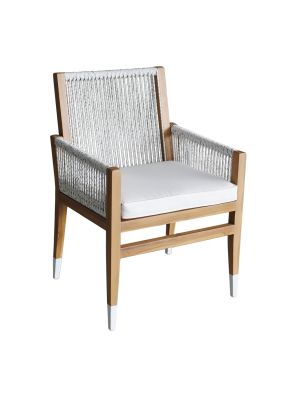 Len Rope Armchair