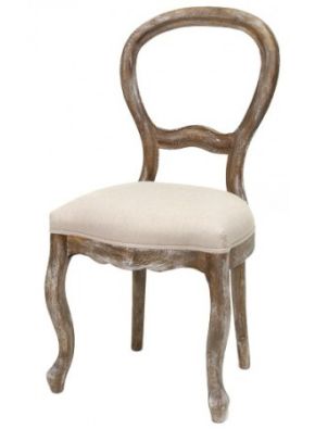 LENA FRENCH PROVINCIAL CHAIR