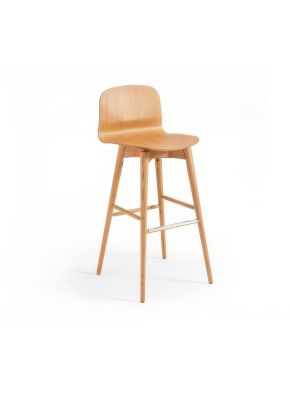 Liù H75 LR-LG Stool