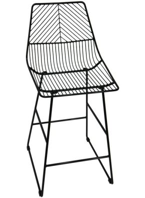 Linea Wire Stool