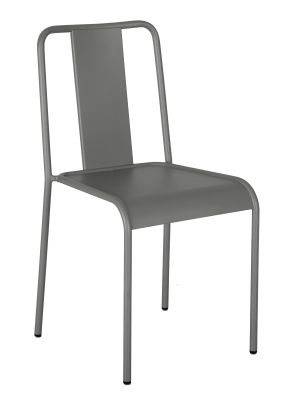 Lingotto Metal Outdoor Chair