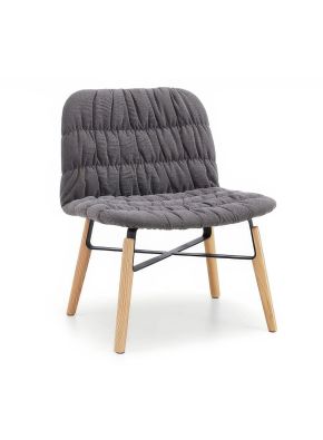 Liù AT ML TS2 Lounge Chair