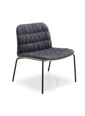 Liù AT M TS2 Lounge Chair