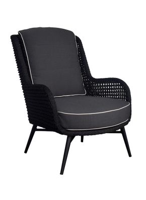 Lovina Rattan High Back Chair