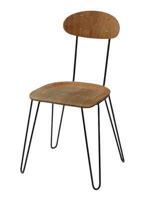 LSCR 02BK Verse Chair