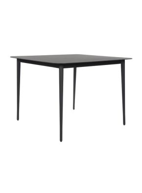 Luna Square Outdoor Dining Table