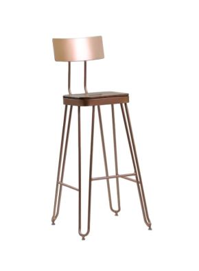 Mage Hairpin Barstool