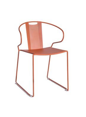 Malone Metal Chair