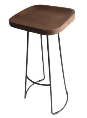 Oklahoma Bar Stool