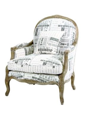 Marianne French Provincial Chair