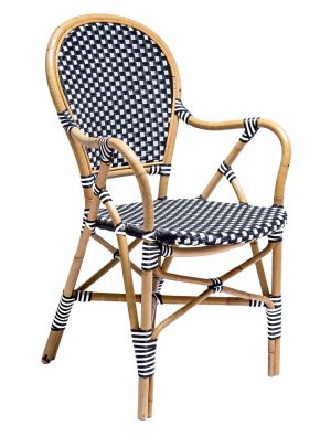Metz Bistro Arm Chair 