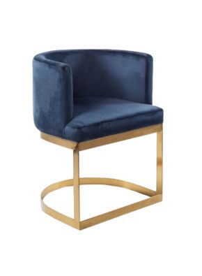 Milani Tub Chair Blue