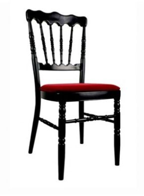 Motive Banquet Chair Front