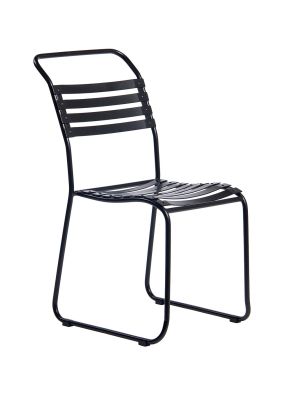 Wimbledon Metal Chair