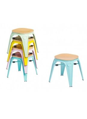 LOUIX KRETS KID'S STOOL